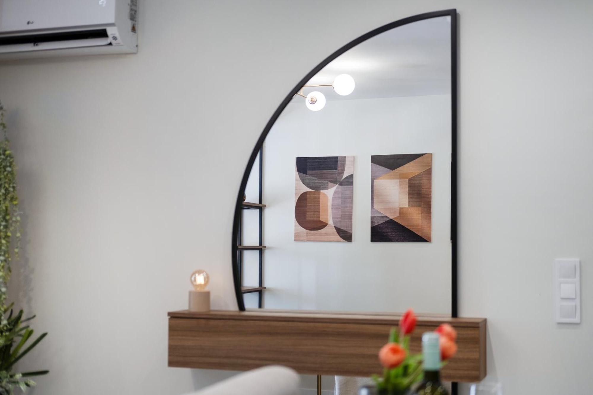 Myflat Wave Luxury 44 Suite Siófok Esterno foto