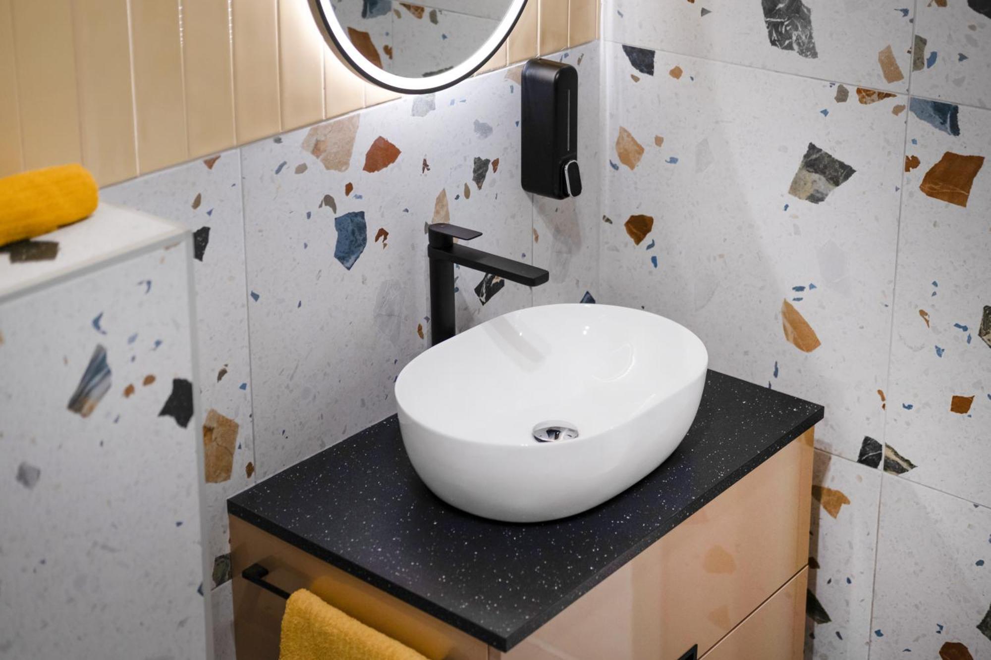 Myflat Wave Luxury 44 Suite Siófok Esterno foto